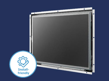 Anewtech-Systems-Advantech-industrial-display--IDS-31-Open-Frame