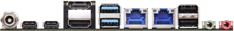 Anewtech AS-IMB-1234 asrock-indsutrial-computer Mini-ITX Motherboard