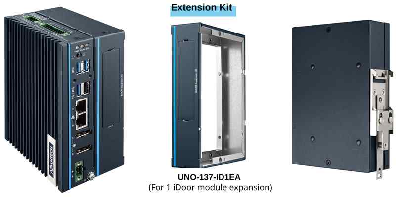 Anewtech UNO-137 expansion-kit Embedded Automation Controller Embedded Computer Advantech Embedded System