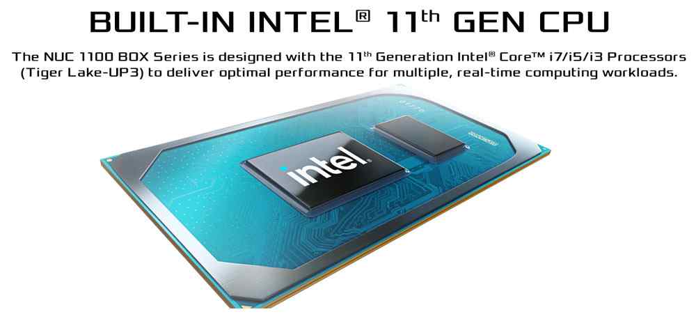 Anewtech Embedded Computer AsRock Industrial Embedded System Embedded Box PC AS-NUC-BOX-1165G7-connectivity