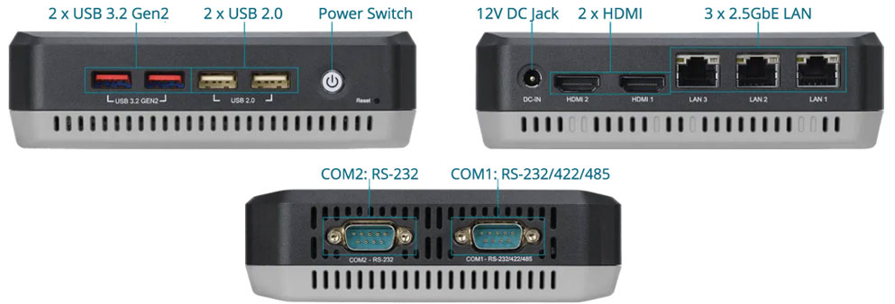 Anewtech-Systems-Embedded-PC-AI-Inference-System-I-TANGO-3010-iei