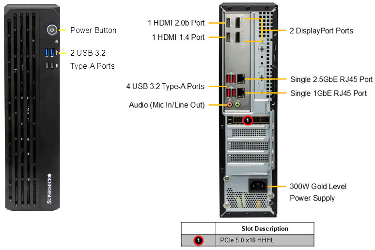 Anewtech-Systems-IoT-Server-Supermicro-SYS-521AD-LN2-Superserver