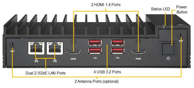Anewtech-Systems-IoT-Server-Supermicro-SYS-E100-14AM-E-Embedded-Server