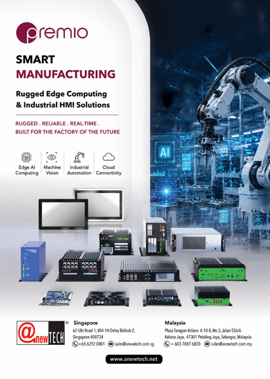 Anewtech-Systems-Premio-Edge-AI-Computing-Smart-Factor