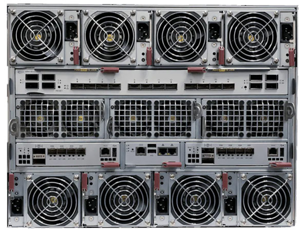 Anewtech Systems Supermicro Server Superserver Blade Servers Supermicro Data Center Server Singapore Supermicro-8U-Enclosure-SBE-820H2-Supermicro-server-singapore
