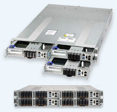 Anewtech-Systems-Supermicro-GrandTwin-Server-Multi-node-Server-SYS-212GT-HNF Multi-Node Server