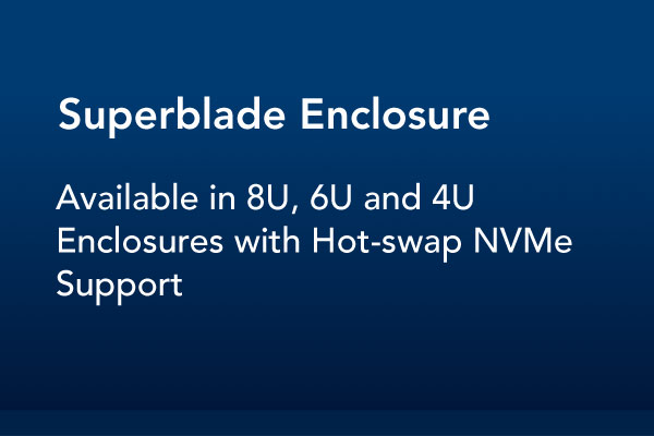 Anewtech Systems Supermicro Server Superserver Blade Servers Supermicro Data Center Server Singapore Superblade-enclusure-8u