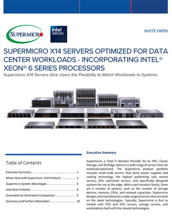 Anewtech-Systems-Supermicro-X14-servers-Singapore-Supermicro-GPU-servers-AI-server-white-paper