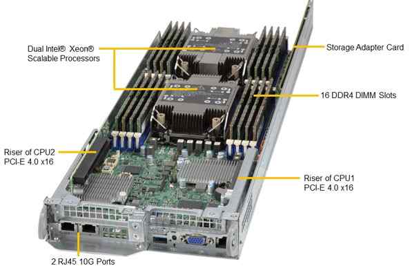 Anewtech SuperServer Anewtech Systems Supermicro Servers Supermicro Singapore SYS-220TP-HTTR