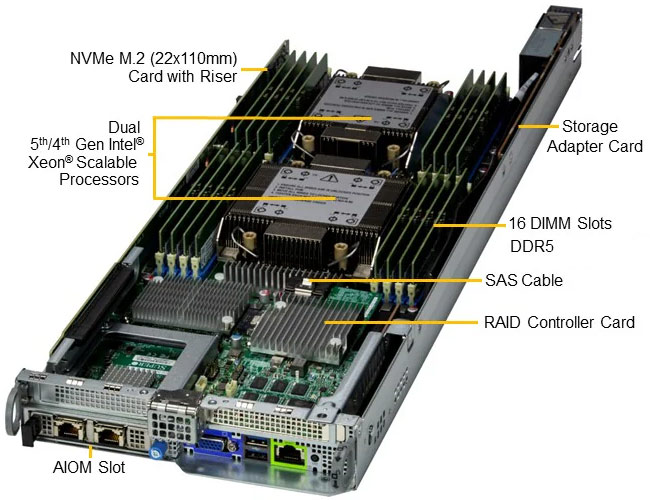 Anewtech-Systems-Twin-Server-Supermicro-SYS-221BT-HNC9R-BigTwin-Server-4-Node