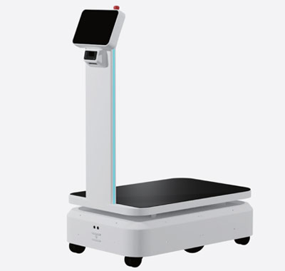 Anewtech-Systems-factory-delivery-robot-amr-delivery-robots-autoxing-d300e.