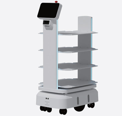 Anewtech-Systems-factory-delivery-robot-amr-delivery-robots-autoxing-lifting-robot-d150