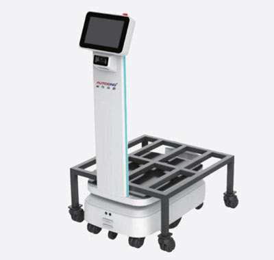 Anewtech-Systems-factory-delivery-robot-amr-delivery-robots-autoxing-lifting-robot-l150