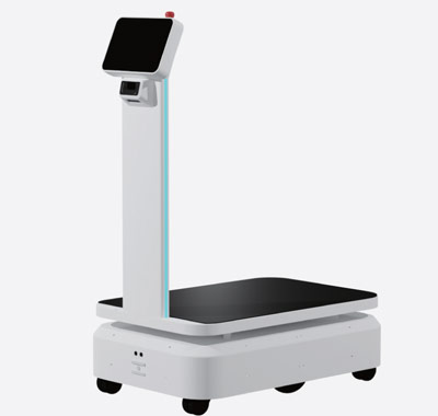 Anewtech-Systems-factory-delivery-robot-amr-delivery-robots-autoxing-lifting-robot-l300e