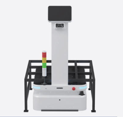 Anewtech-Systems-factory-delivery-robot-amr-delivery-robots-autoxing-lifting-robot-l600