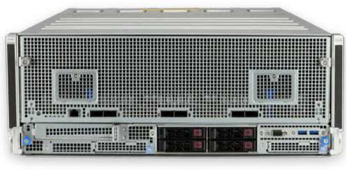 Supermicro X12 Gaudi AI Training System