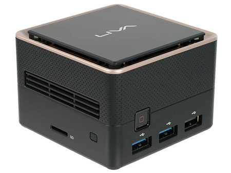 Anewtech-Systems Embedded-PC AI-Inference-System EC-LIVA-Q3-Plus ECS IPC Singapore Liva Mini PC