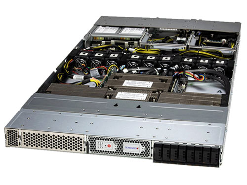 Anewtech-Systems-GPU-Server-Supermicro-ARS-111GL-SHR NVIDIA GH200 Grace Hopper Superchip Server