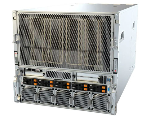 Anewtech-Systems-GPU-Server-Supermicro-AS-A126GS-TNBR AMD 10U GPU Server with NVIDIA HGX B200 8-GPU