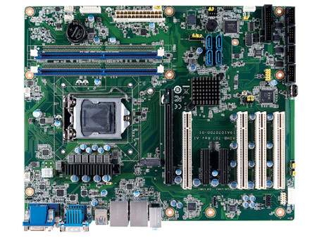 Anewtech-Systems Industrial-Motherboard AD-AIMB-707 Advantech Industrial ATX Motherboard