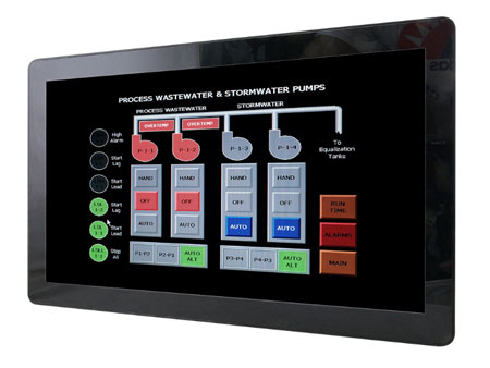 Anewtech-Systems-Industrial-Panel-PC-Touch-computer-A-ARC-18W33