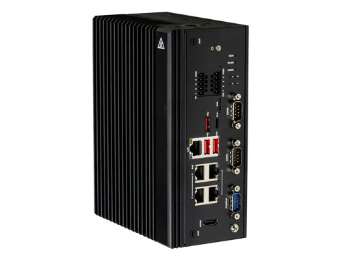 Anewtech-Systems-IoT-Server-Supermicro-ARS-E103-JONX-H fanless edge AI platform, with 8-core Jetson Orin™ NX module