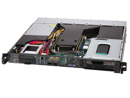 Anewtech-Systems-IoT-Server-Supermicro-SYS-112D-20C-FN3P front I/O Server 