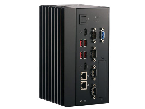Anewtech-Systems-IoT-Server-Supermicro-SYS-E101-14AM-E. Compact fanless embedded system