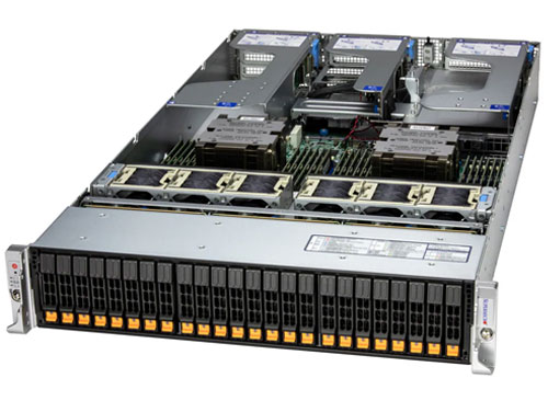 Anewtech-Systems-Rackmount-Server-Supermicro-AS-2126HS-TN 2U Hyper Server 