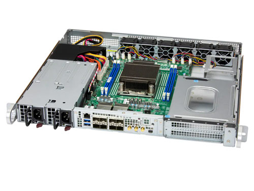 Anewtech-Systems-Rackmount-Server-Supermicro-SYS-112D-42C-FN8P 1U Compact Edge Server