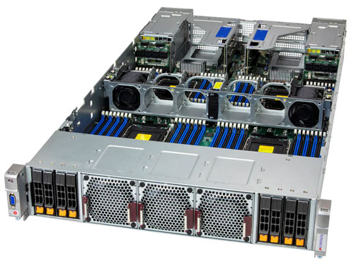 Anewtech-Systems-Rackmount-Server-Supermicro Multi-Processor 4-socket Server SuperServer SYS-242H-NR