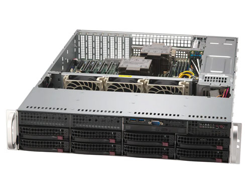 Anewtech-Systems-Rackmount-Server-Supermicro-SYS-622B-TRT Mainstream Server
