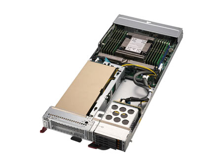 Anewtech-Systems-Superblade-Server-Supermicro-Blade-SBI-612BA-1NE34-LCC 70 servers per 42U rack