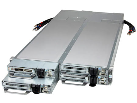 Anewtech-Systems-Twin-Server-Supermicro-FlexTwin-SuperServer-SYS-222FT-HEA-ALC 2U 4-Node FlexTwin™ Sever 