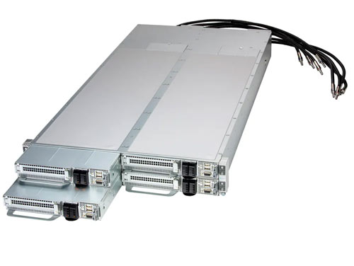Anewtech-Systems-Twin-Server-Supermicro-FlexTwin-SuperServer-SYS-222FT-HEA-LCC 2U 4-Node FlexTwin  server
