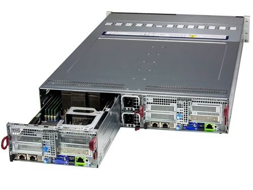 Anewtech-Systems-Twin-Server-Supermicro-SYS-222BT-DNR Multi-node BigTwin Server