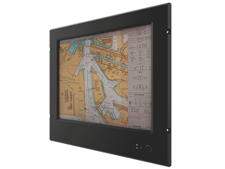 Anewtech Systems Industrial Panel PC Marine computer WM-R19IT3S-MRA2 Winmate