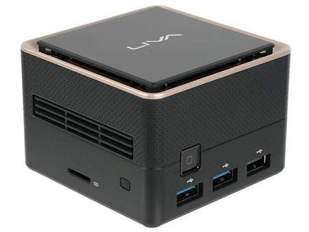 Anewtech-Systems Embedded-PC AI-Inference-System EC-LIVA-Q3-Plus ECS IPC Singapore Liva Mini PC