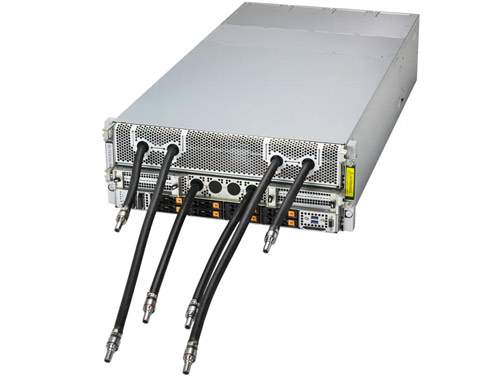 Anewtech-Systems-GPU-Server-Supermicro-AS-4126GS-NMR-LCC AMD 4U Server with AMD Instinct MI325X 8 GPU and liquid cooling