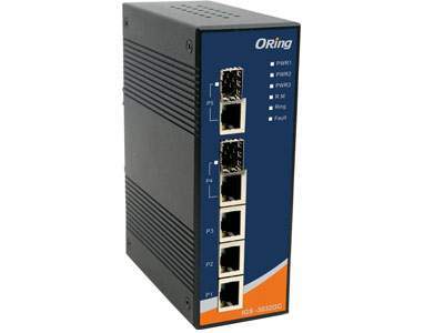 Anewtech Systems Industrial Ethernet Switch Unmanaged Switch O-IGS-3032GC