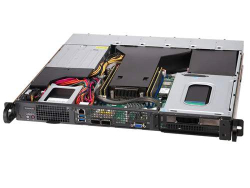 Anewtech-Systems-IoT-Server-Supermicro-SYS-112D-20C-FN3P front I/O Server 