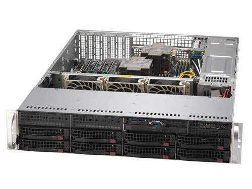 Anewtech-Systems-Rackmount-Server-Supermicro-SYS-622B-TRT Mainstream Server