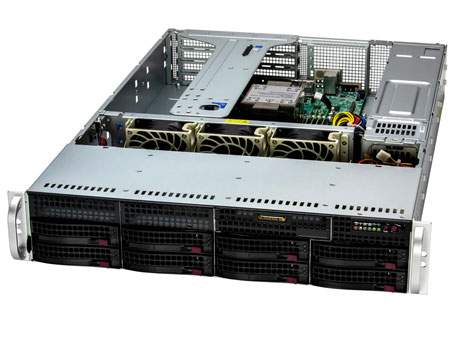 Anewtech-Systems-Rackmount-Server-Supermicro-WIO-SYS-522B-WR data center servers WIO Server