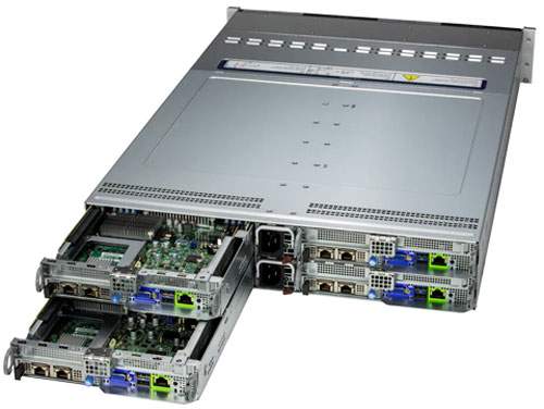 Anewtech-Systems-Twin-Server-Supermicro-SYS-222BT-HNR-BigTwin-SuperServers Multi-node Servers