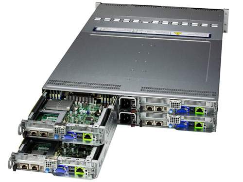 Anewtech-Systems-Twin-Server-Supermicro-SYS-622BT-HNC8R Multi-node BigTwin Server